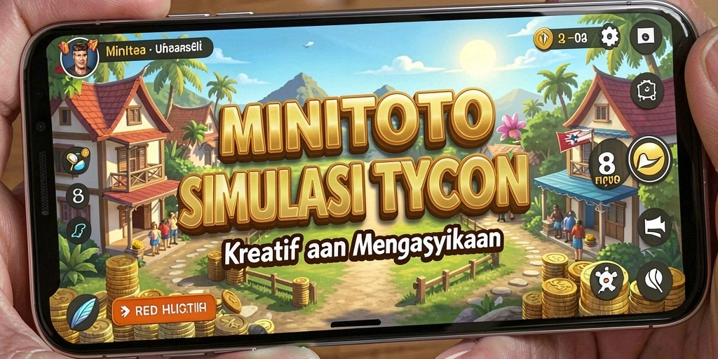 Tampilan gameplay MINITOTO yang menarik dan interaktif.